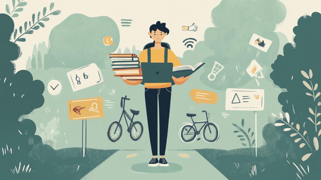 Les cles pour choisir un job etudiant selon ses disponibilites et sa personnalite : notre guide complet