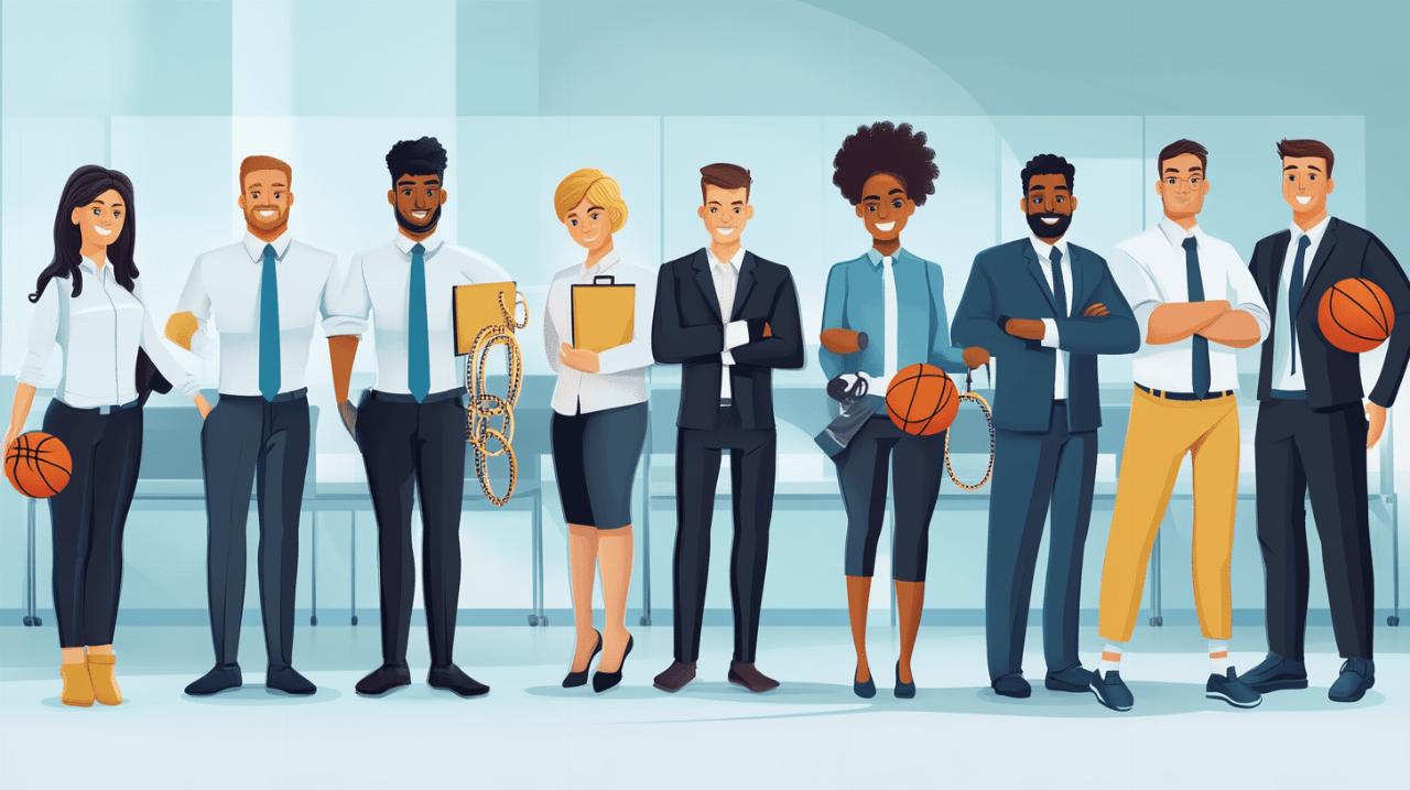 Top 5 des metiers bien payes accessibles avec une licence STAPS dans le commerce sportif
