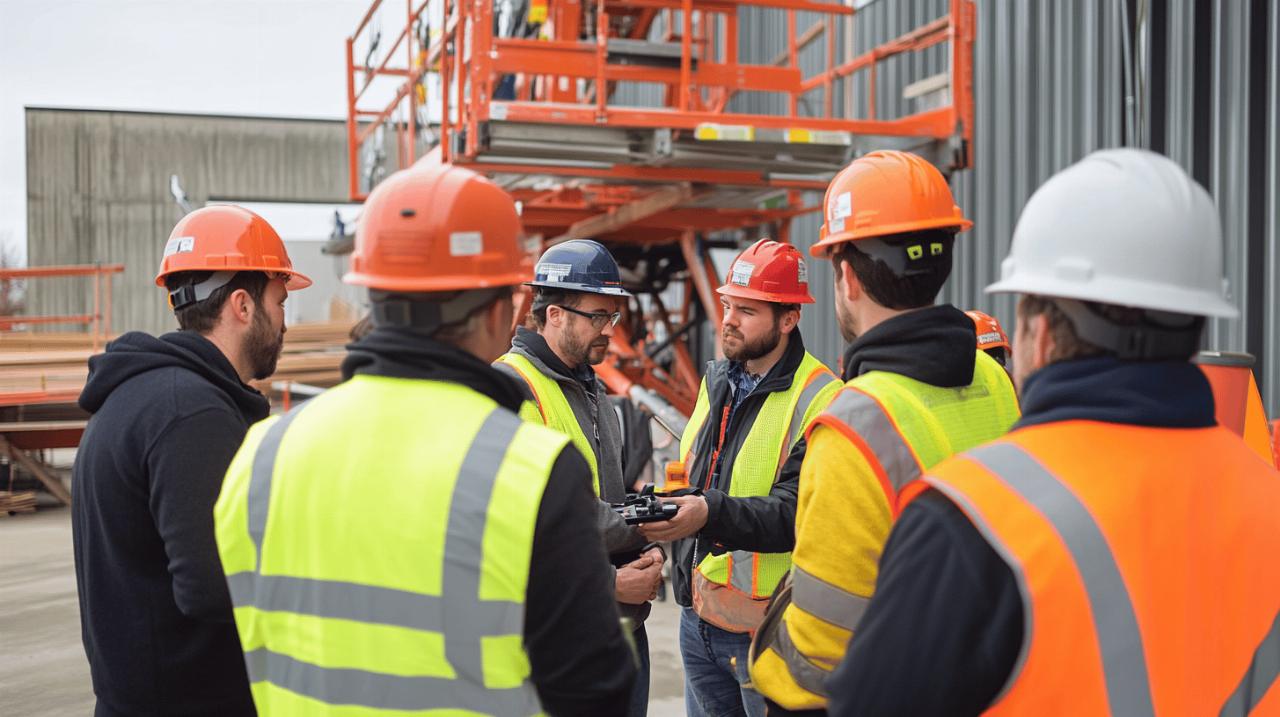 CACES nacelle : comment selectionner votre centre de formation habilite ?
