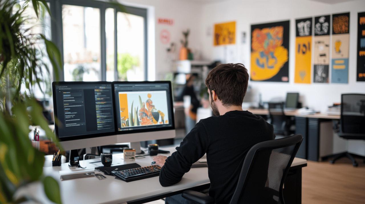 Graphiste Designer H/F chez Bambou Diffusion : Une Opportunite Creative a Cahors