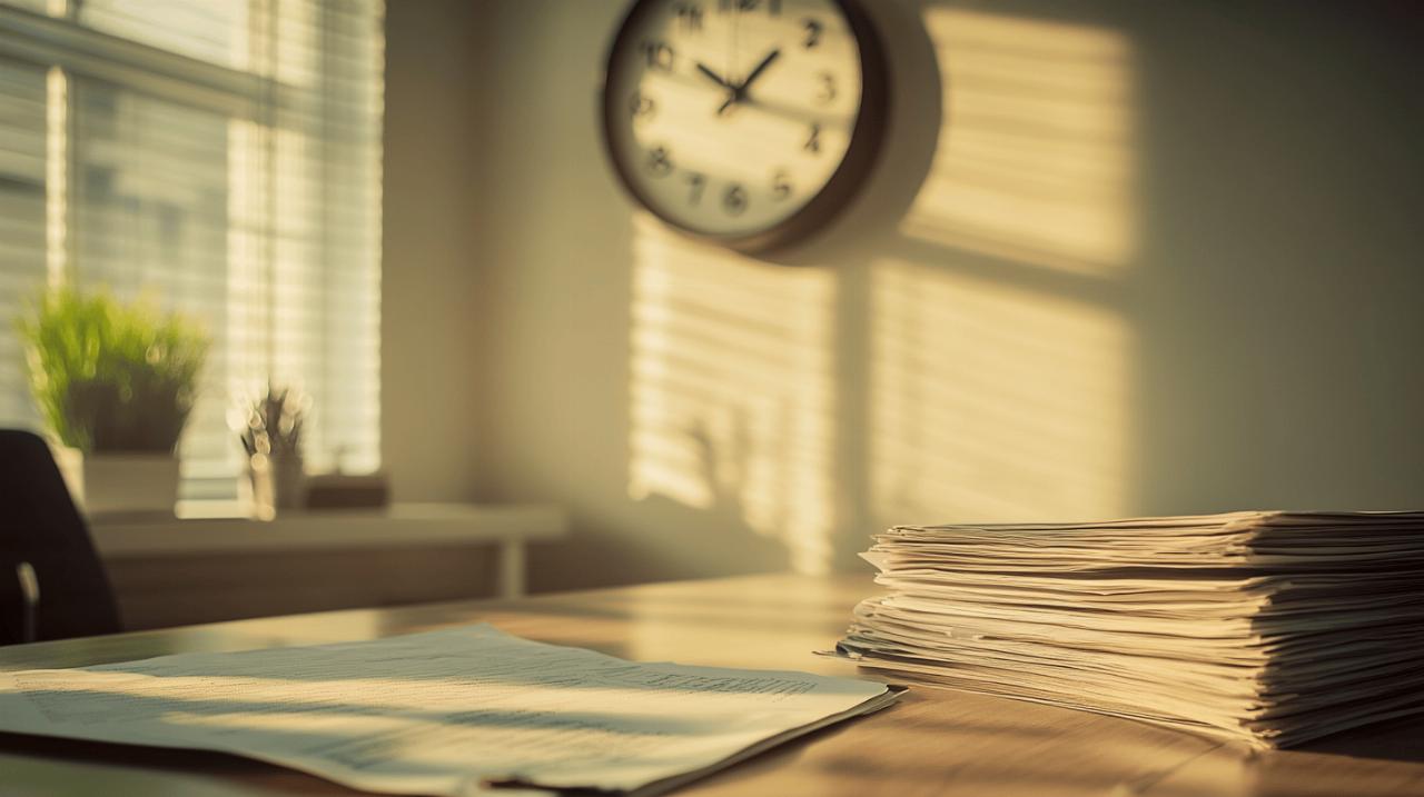 De l’absence injustifiee au licenciement : maitrisez le calendrier legal