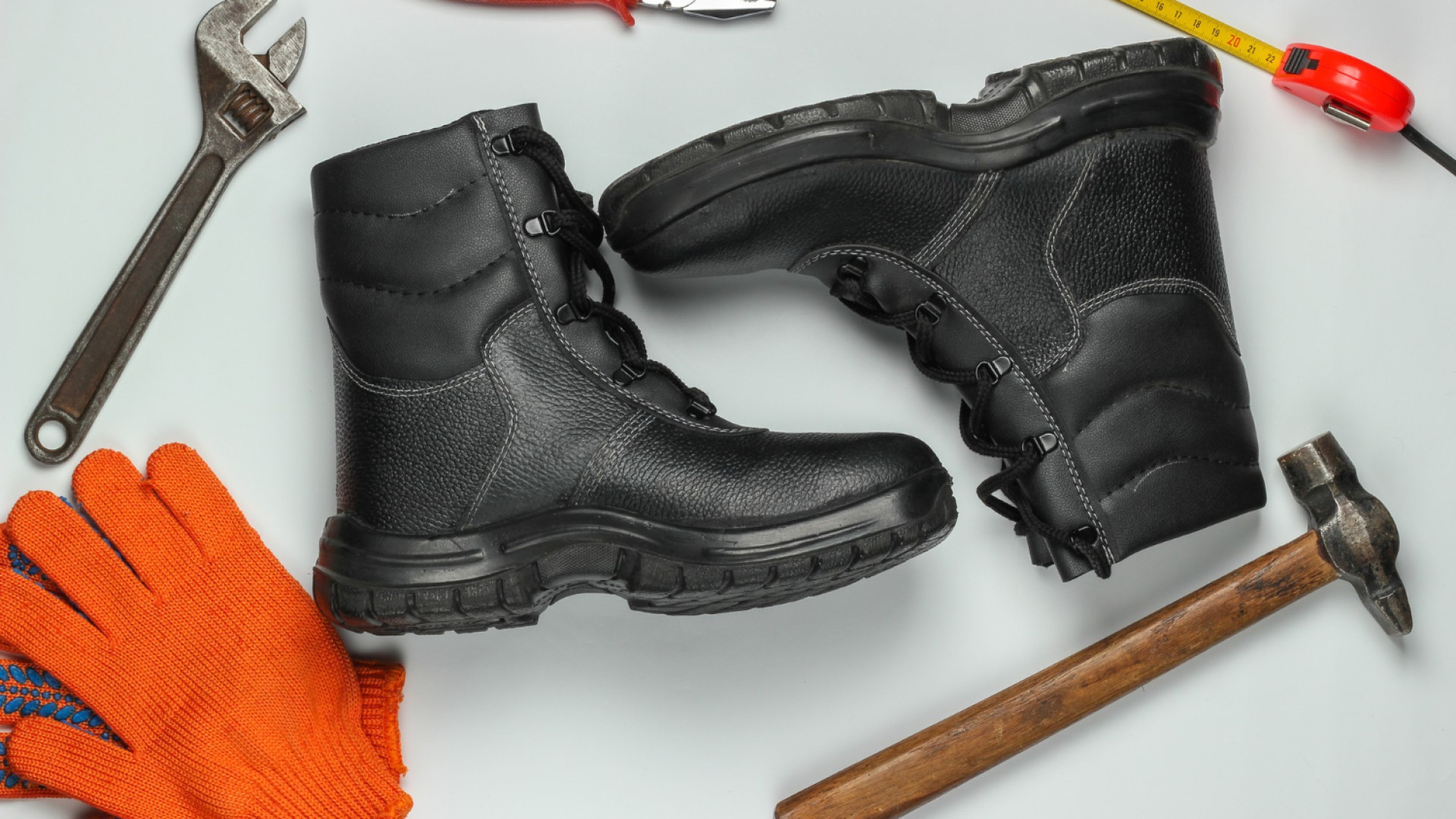 Pourquoi le choix des chaussures de sécurité est-il important au travail ?